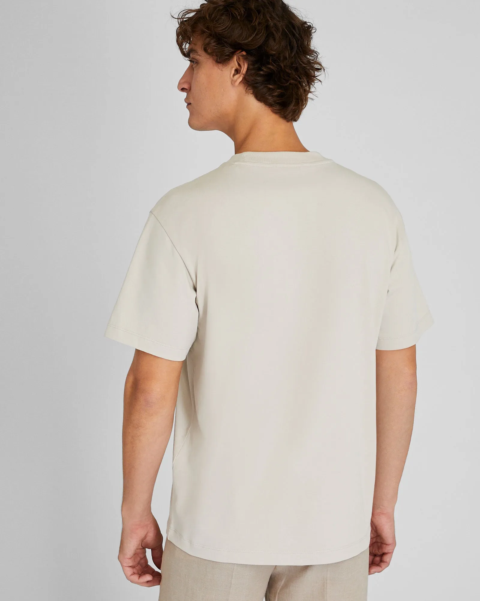 Relaxed Tee sold by Club Monaco product image thumbnail 3