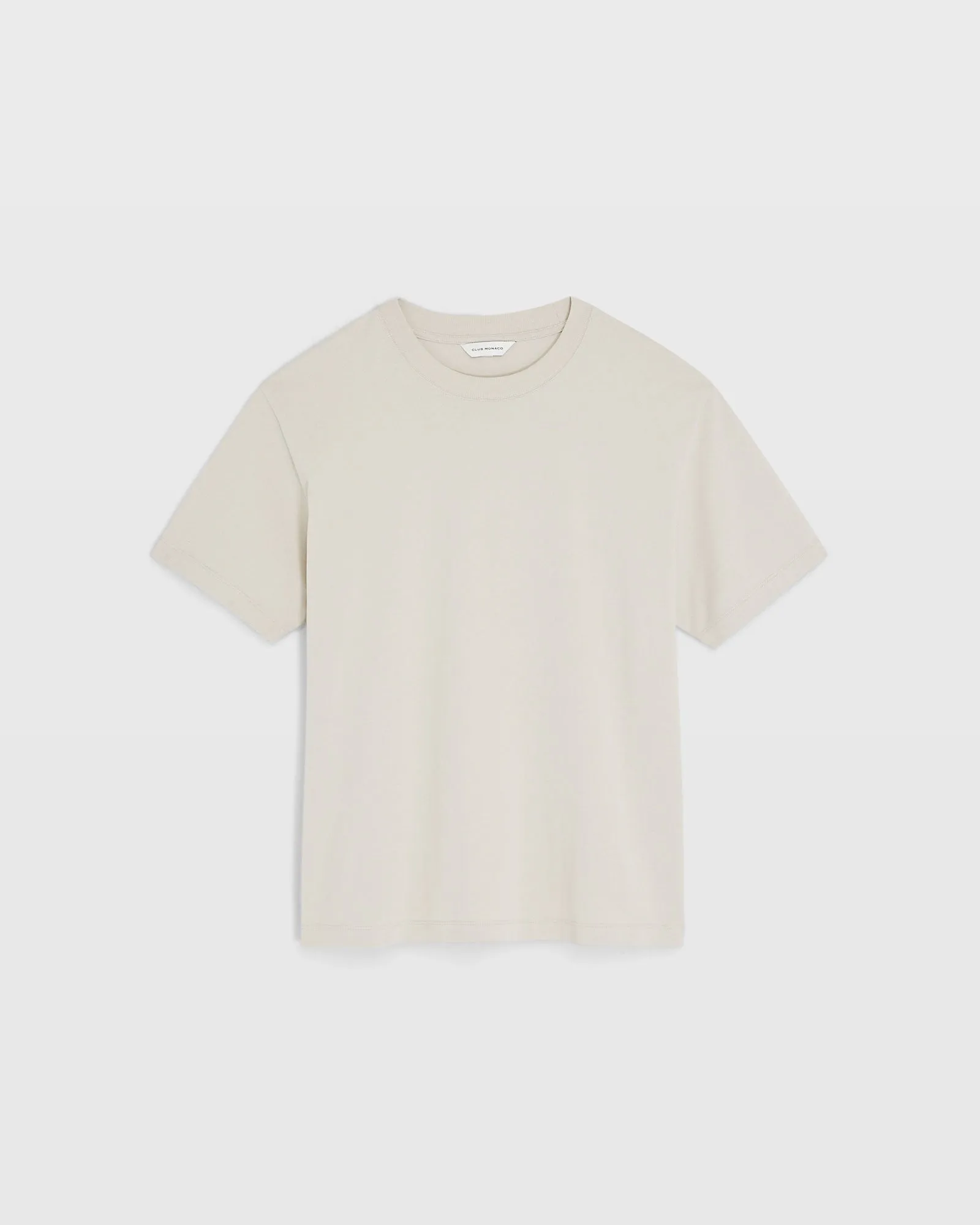 Relaxed Tee sold by Club Monaco product image thumbnail 5
