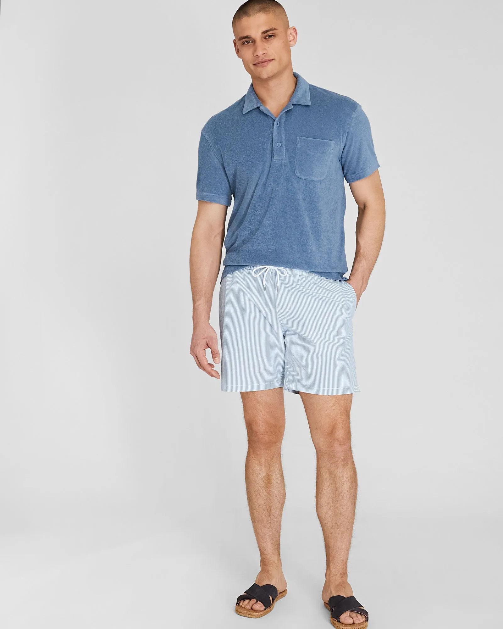 Terry Polo sold by Club Monaco product image thumbnail 2