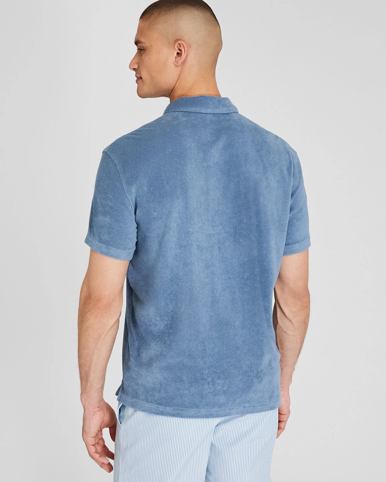 Terry Polo sold by Club Monaco product image thumbnail 3