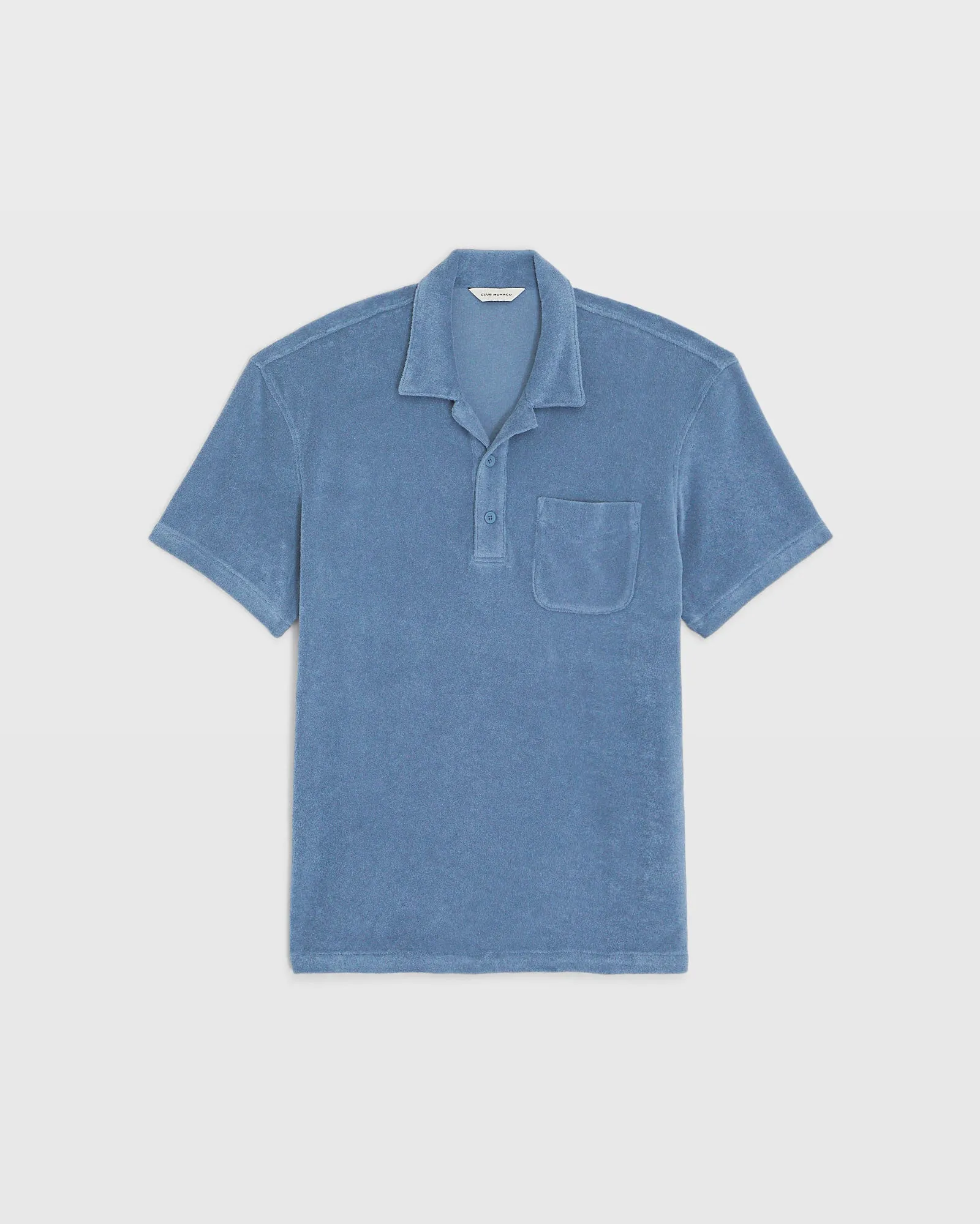 Terry Polo sold by Club Monaco product image thumbnail 5
