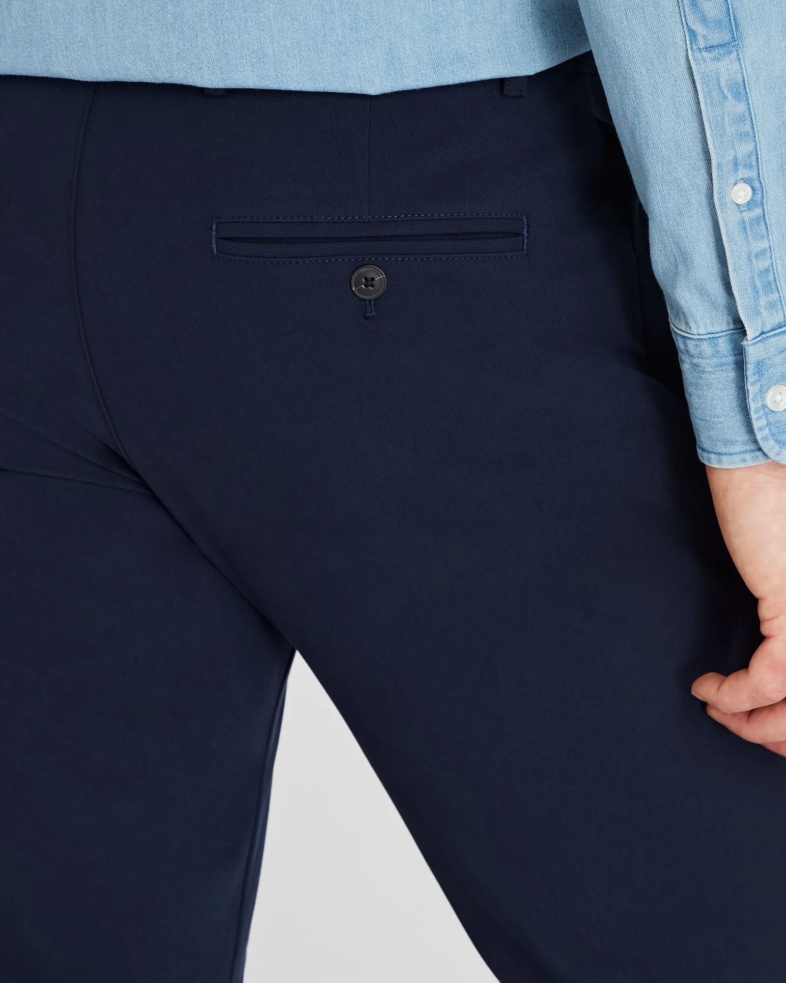 Connor Tech Pant sold by Club Monaco product image thumbnail 2