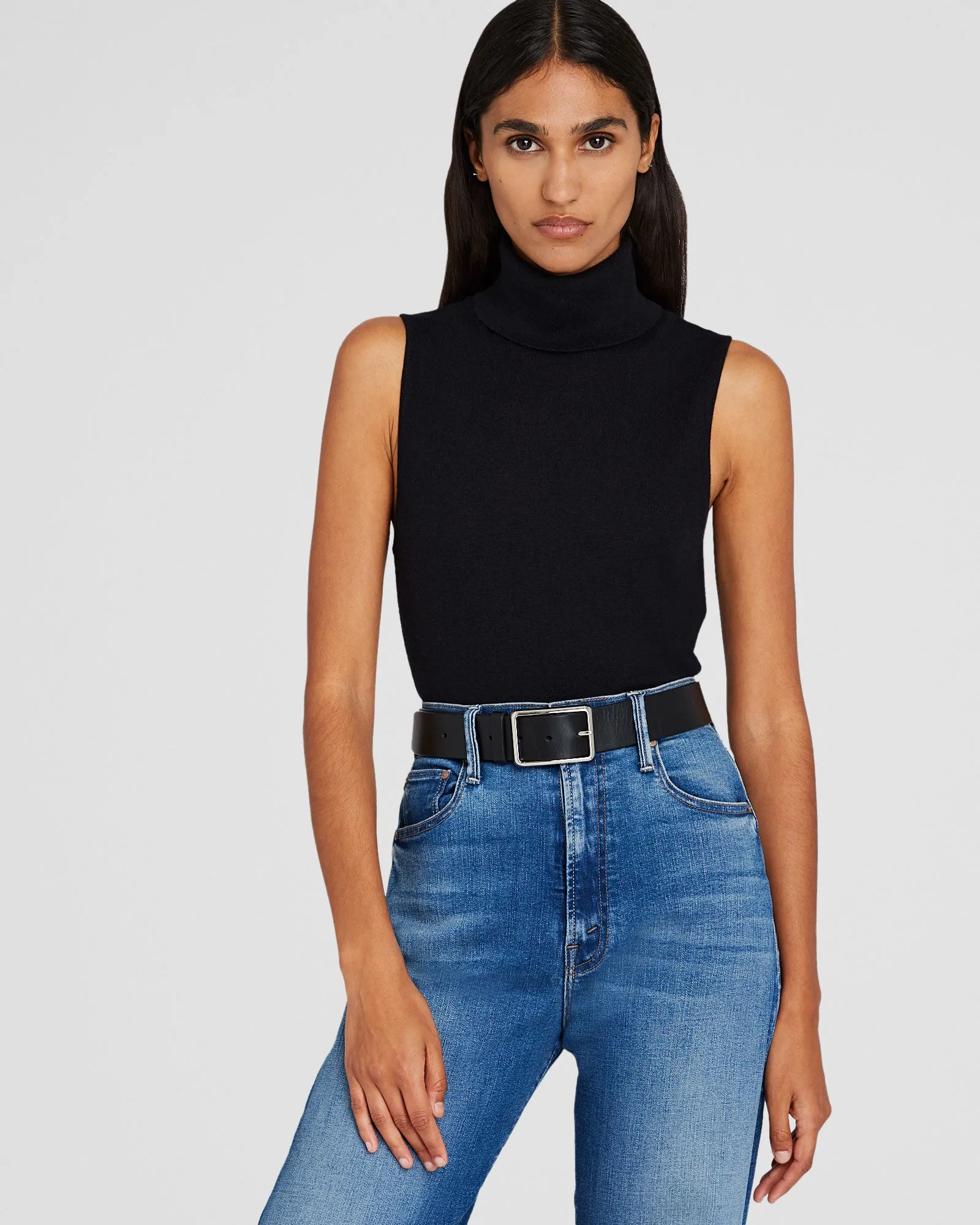 Cashmere Turtleneck Shell sold by Club Monaco