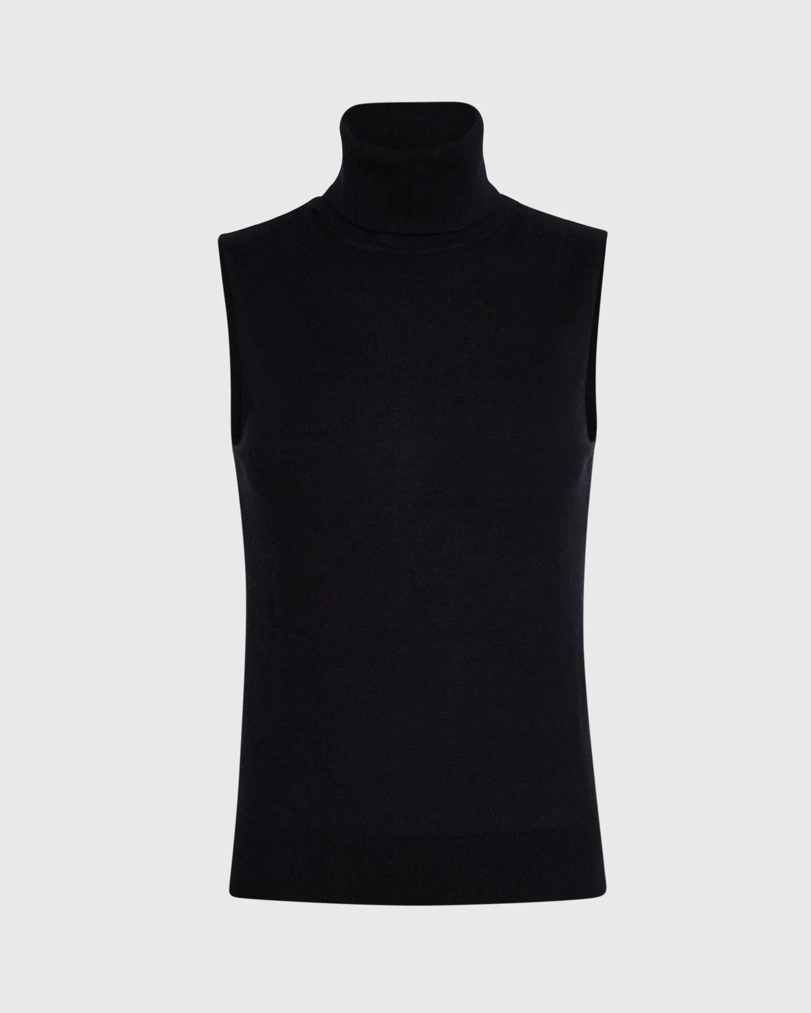 Cashmere Turtleneck Shell sold by Club Monaco product image thumbnail 5