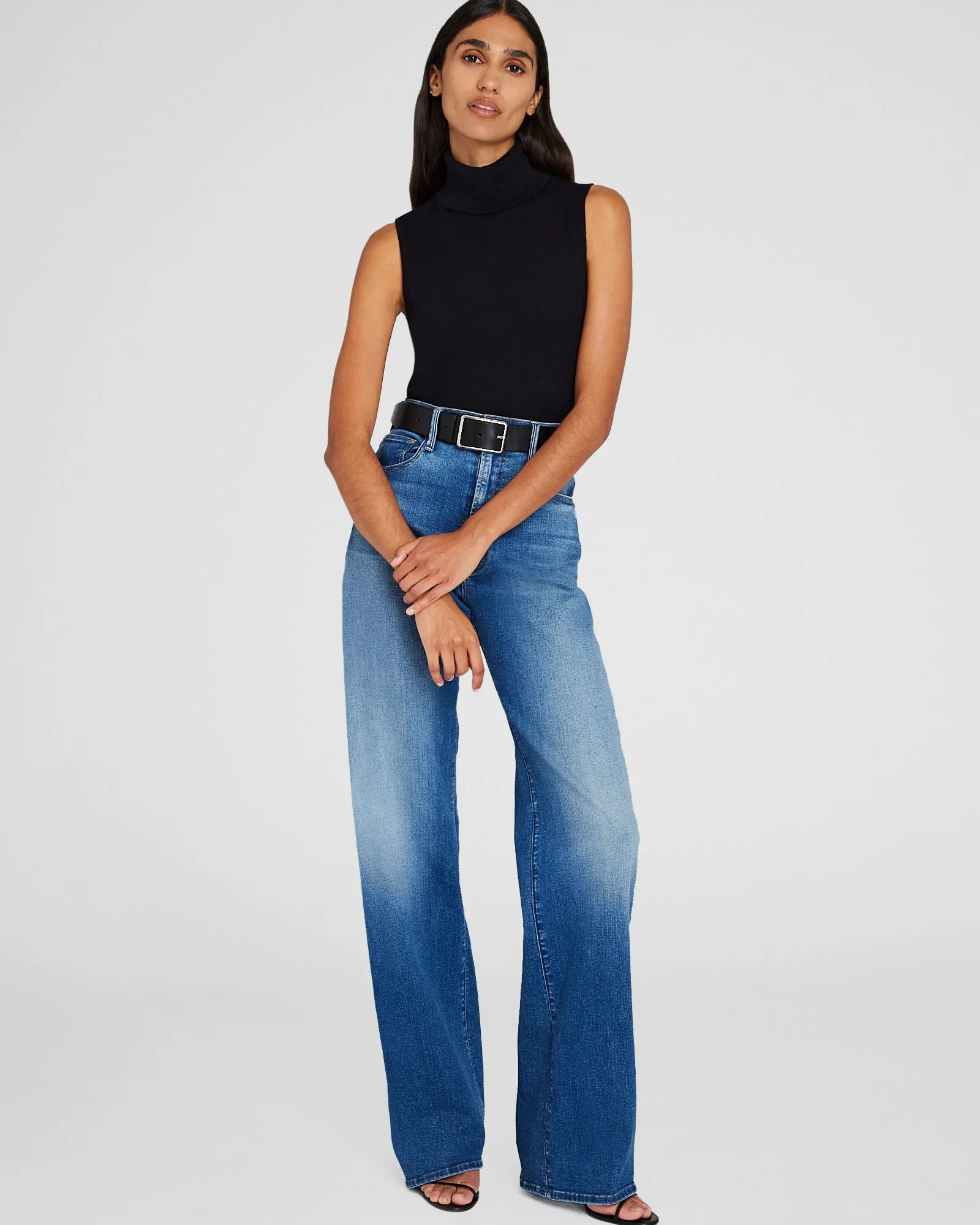 Cashmere Turtleneck Shell sold by Club Monaco product image thumbnail 2