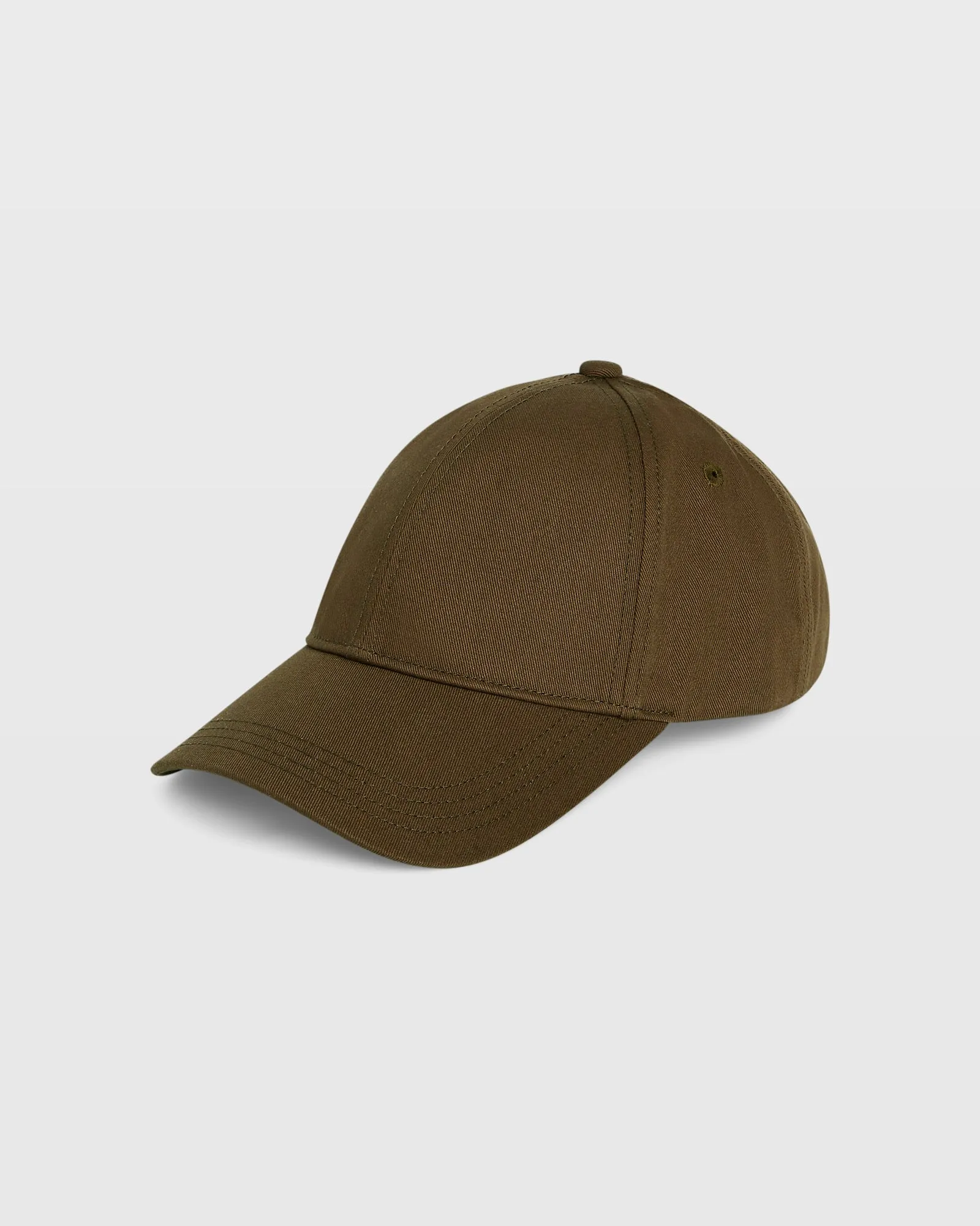 CM Leather Strap Baseball Cap sold by Club Monaco