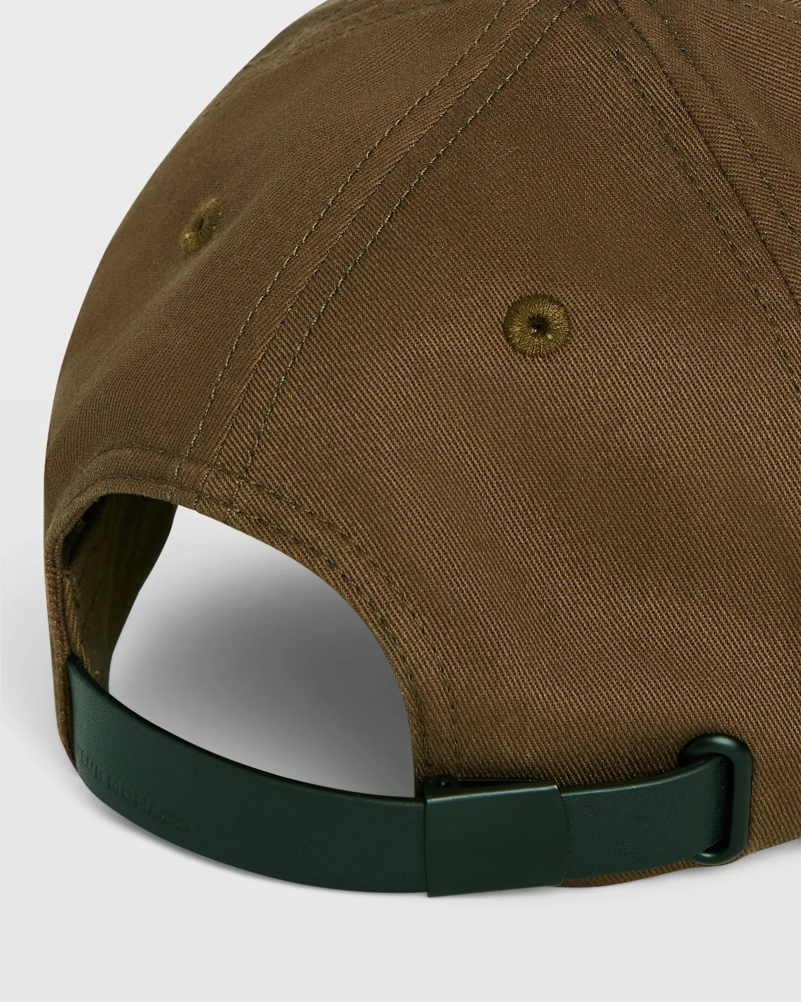CM Leather Strap Baseball Cap sold by Club Monaco product image thumbnail 3