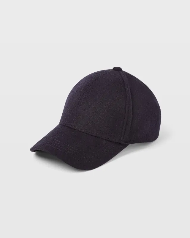 Cashmere-Wool Baseball Cap sold by Club Monaco