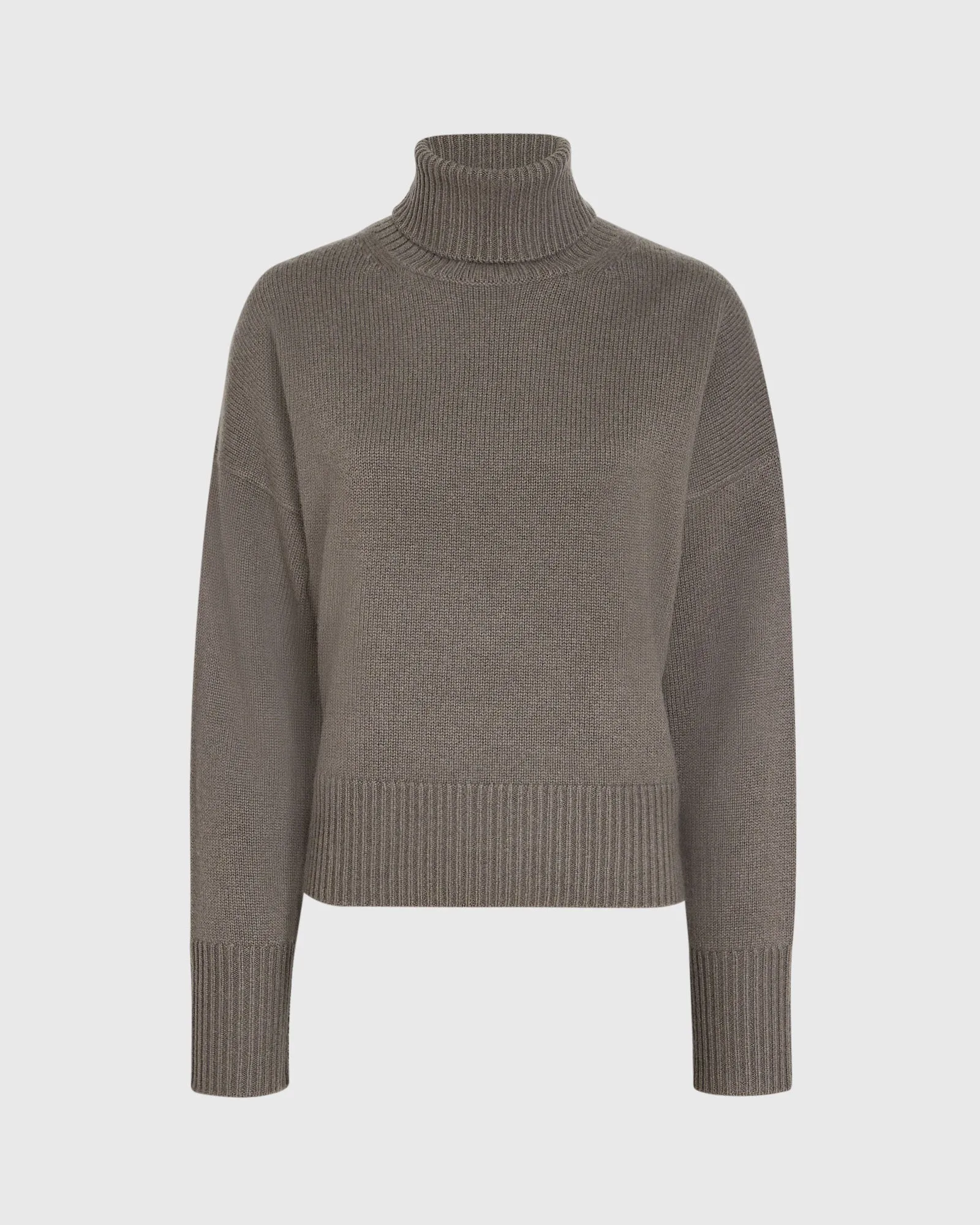 Cashmere Turtleneck Pullover Sweater sold by Club Monaco product image thumbnail 5