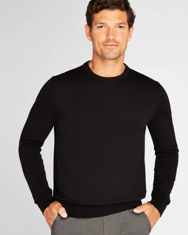 Merino Crewneck sold by Club Monaco