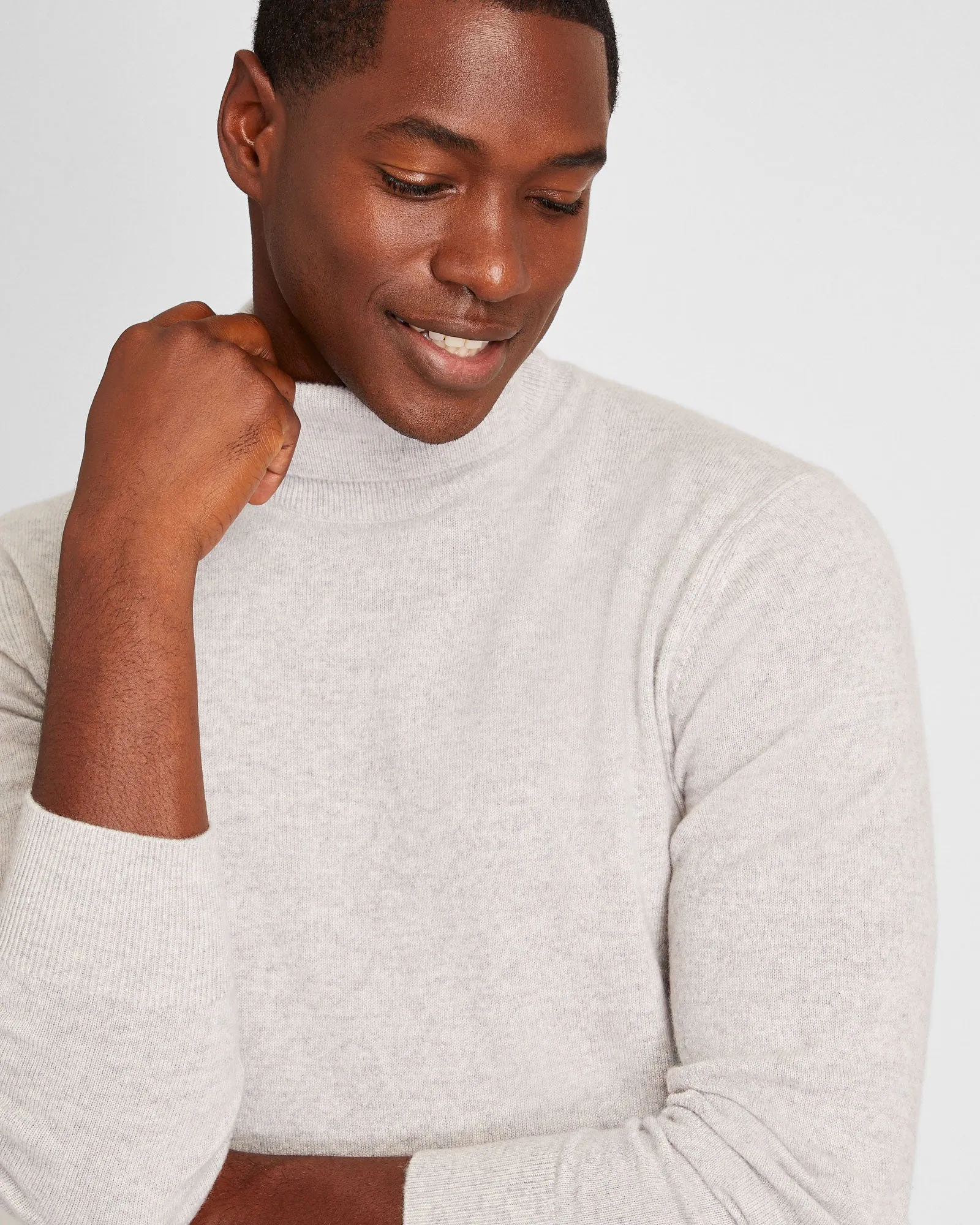 Cashmere Turtleneck sold by Club Monaco product image thumbnail 2