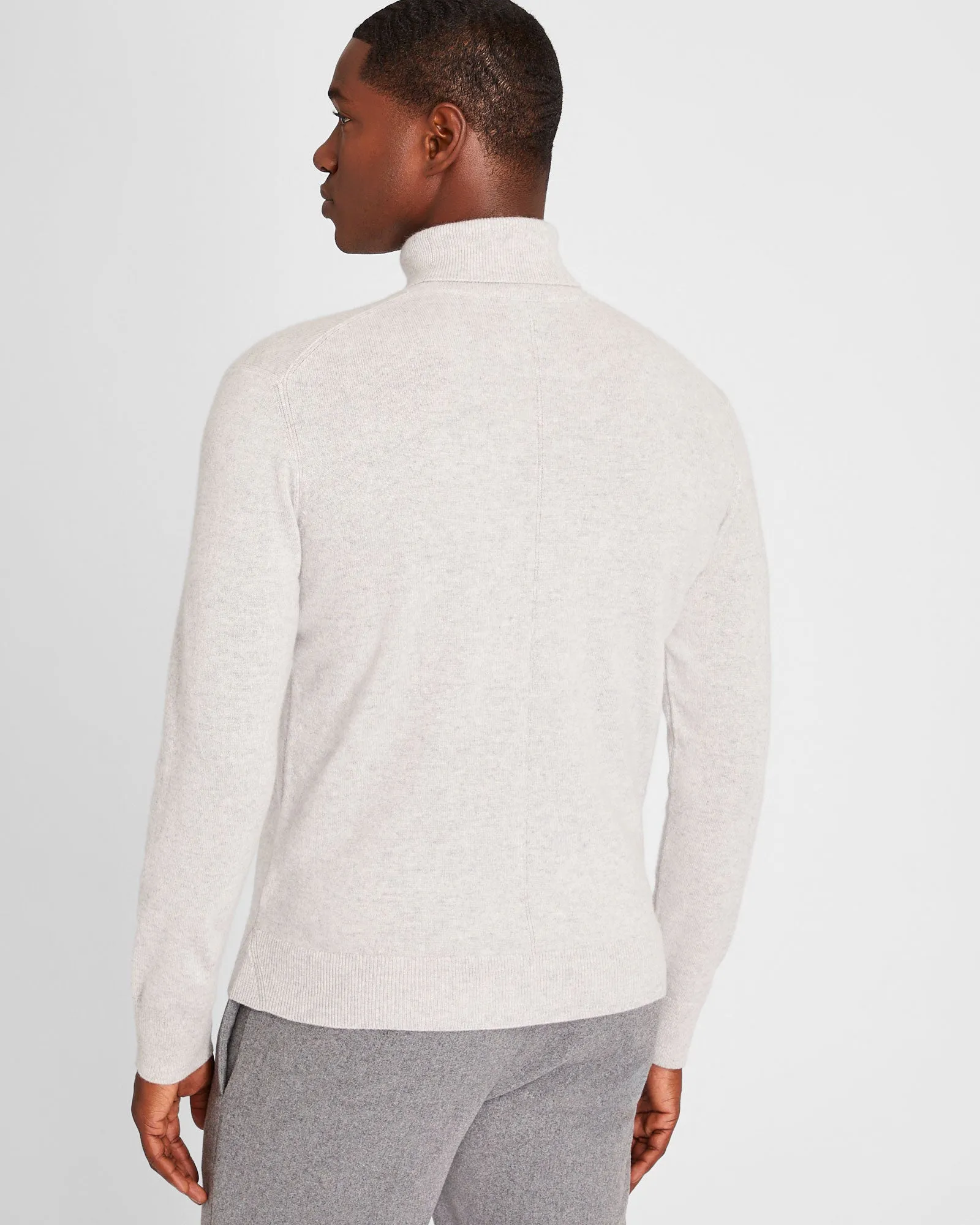 Cashmere Turtleneck sold by Club Monaco product image thumbnail 3