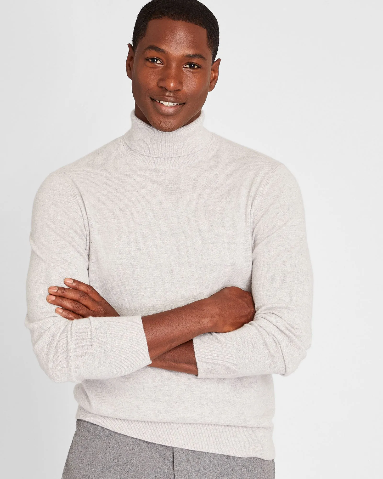 Cashmere Turtleneck sold by Club Monaco