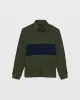 Striped Rugby Shirt sold by Club Monaco