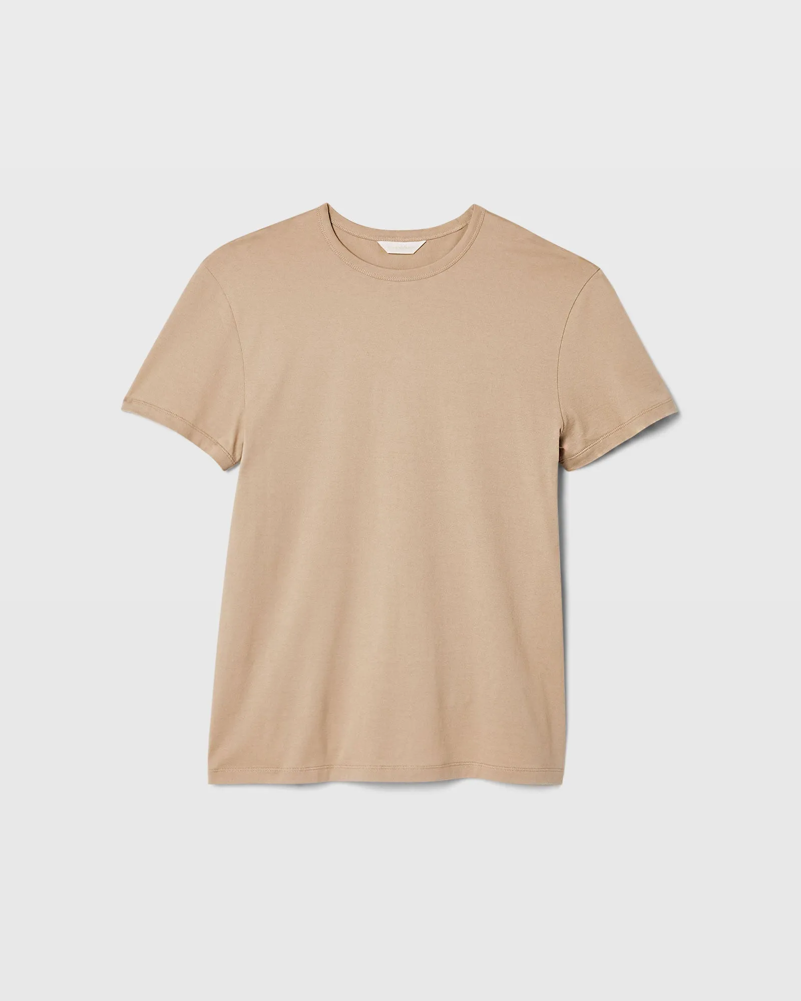 Japanese Cotton Short Sleeve Tee sold by Club Monaco product image thumbnail 5
