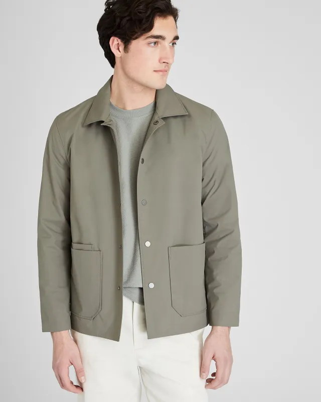 Tech Chore Jacket sold by Club Monaco