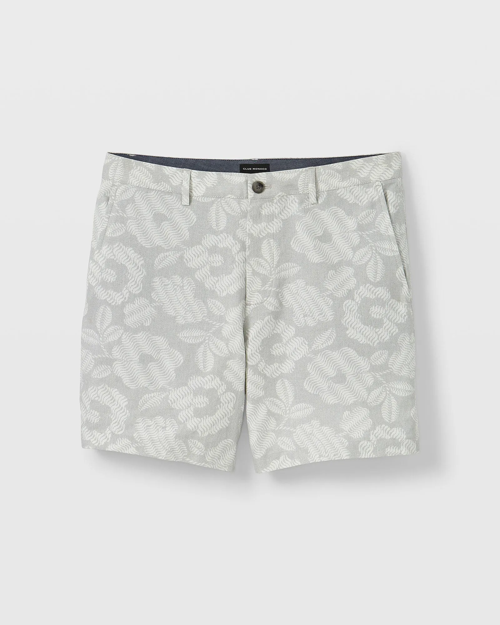 Baxter Printed 7" Short sold by Club Monaco product image thumbnail 5