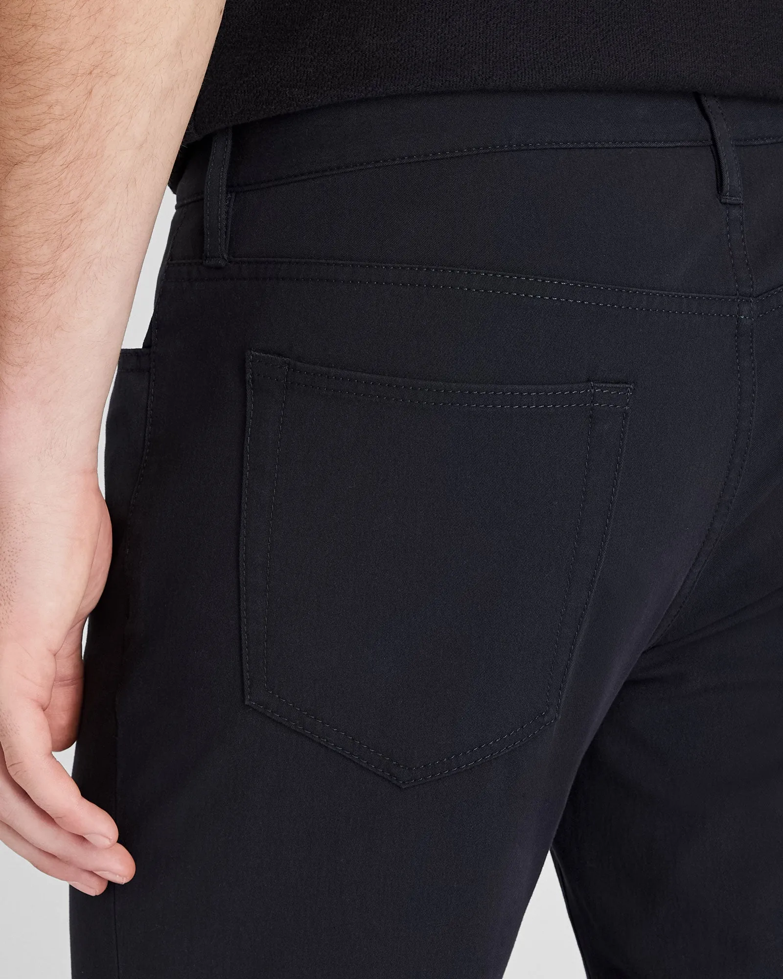 5 Pocket Connor Tech Pant sold by Club Monaco product image thumbnail 3