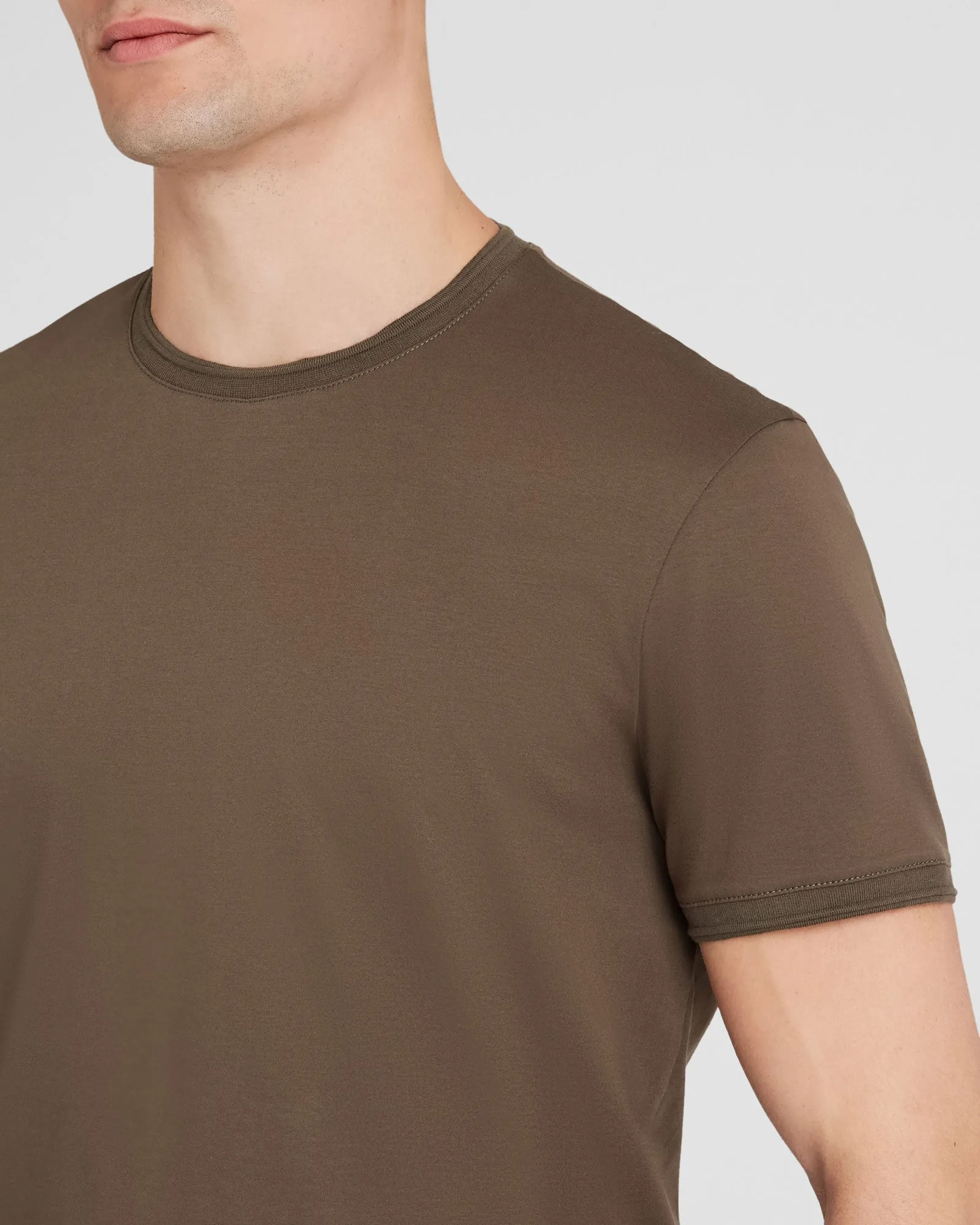 Refined Tee sold by Club Monaco product image thumbnail 4