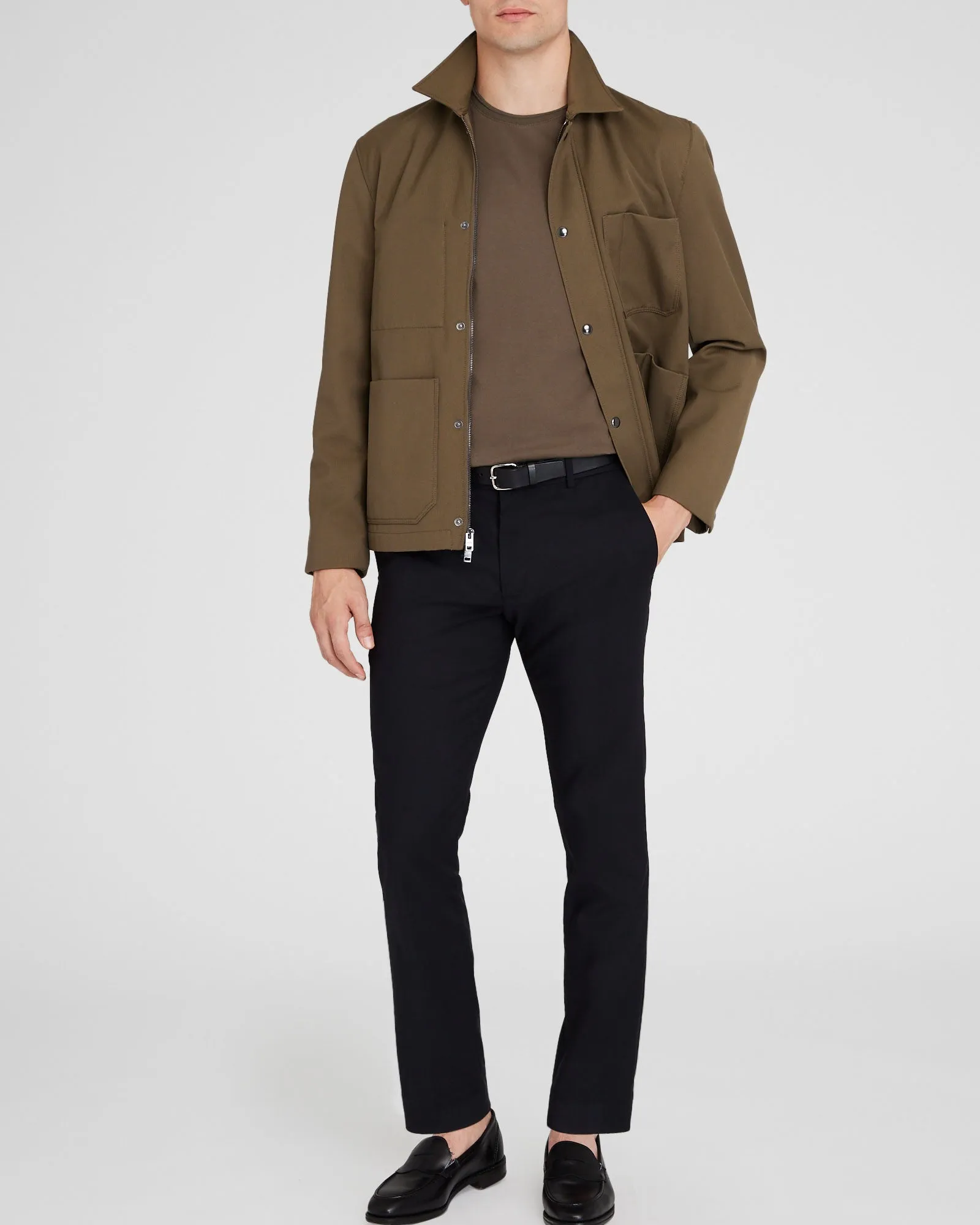 Refined Tee sold by Club Monaco product image thumbnail 2