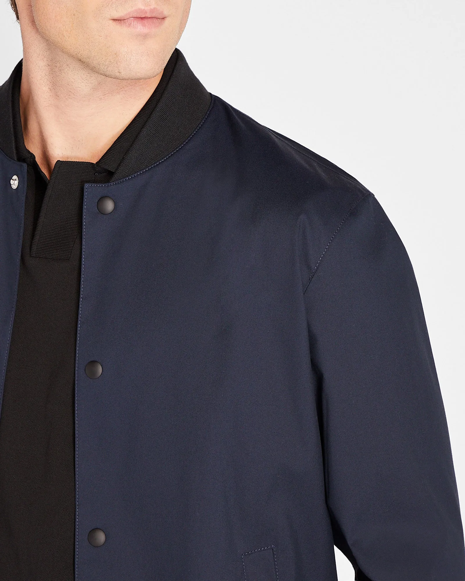 Refined Bomber Jacket sold by Club Monaco product image thumbnail 3