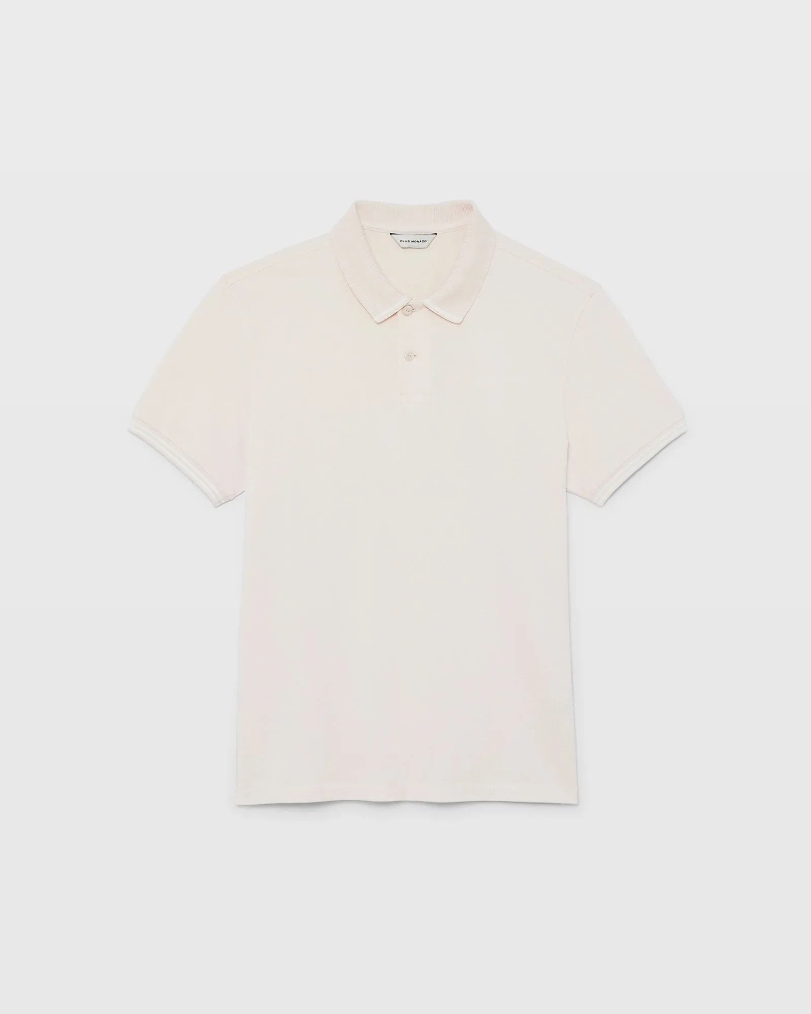 Tipped Collar Polo sold by Club Monaco product image thumbnail 5