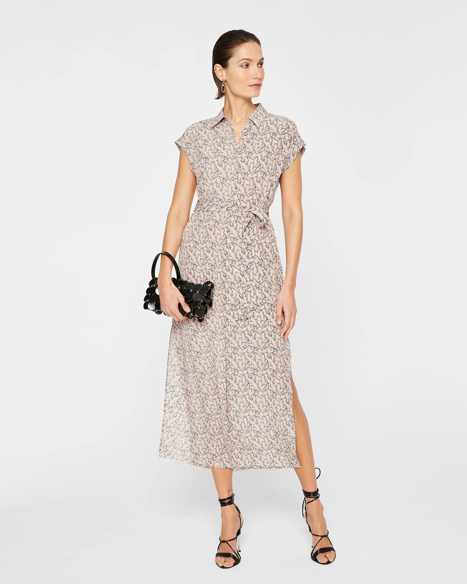 Floral Danielle Dress sold by Club Monaco