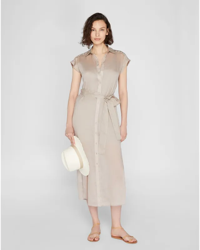 Ramie Danielle Dress sold by Club Monaco