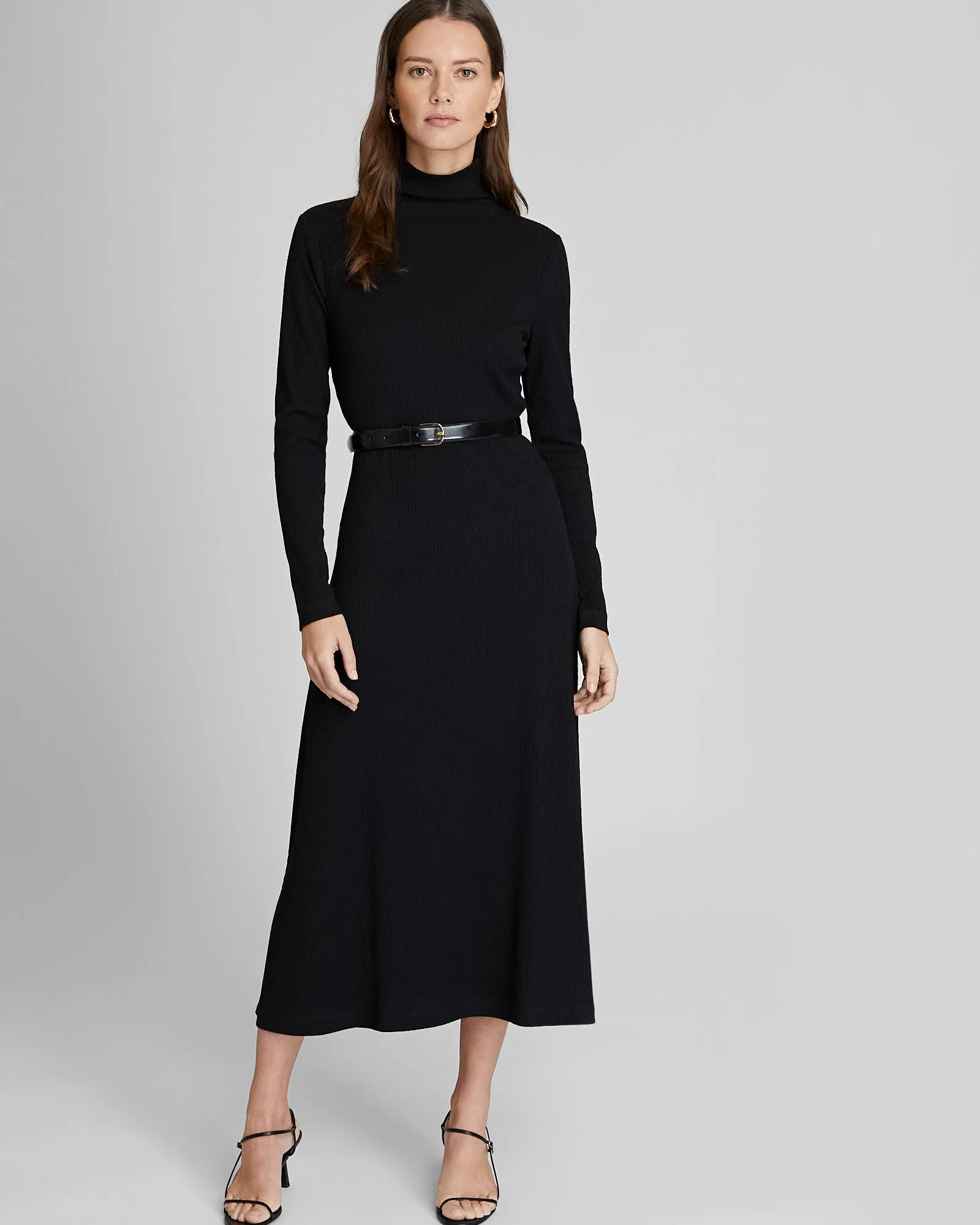 Melissah Knit Midi Dress sold by Club Monaco