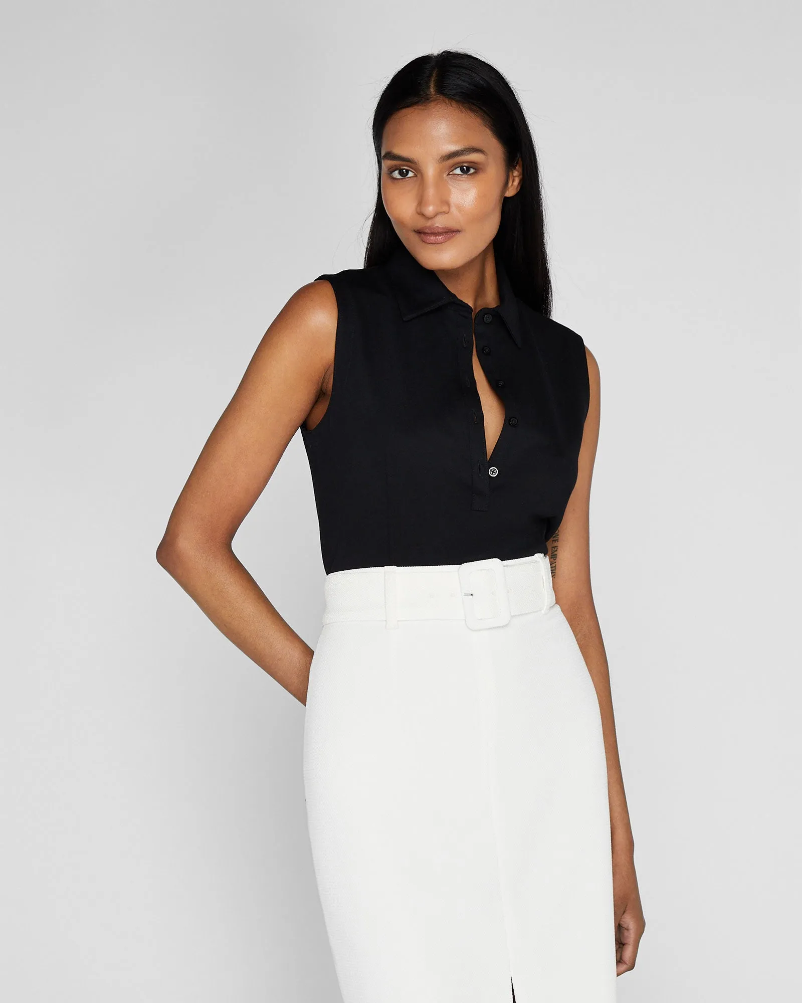Sleeveless Shirt sold by Club Monaco