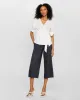 Linen Wrap Top sold by Club Monaco