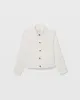 Button Shirt Jacket sold by Club Monaco
