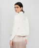 Button Shirt Jacket sold by Club Monaco