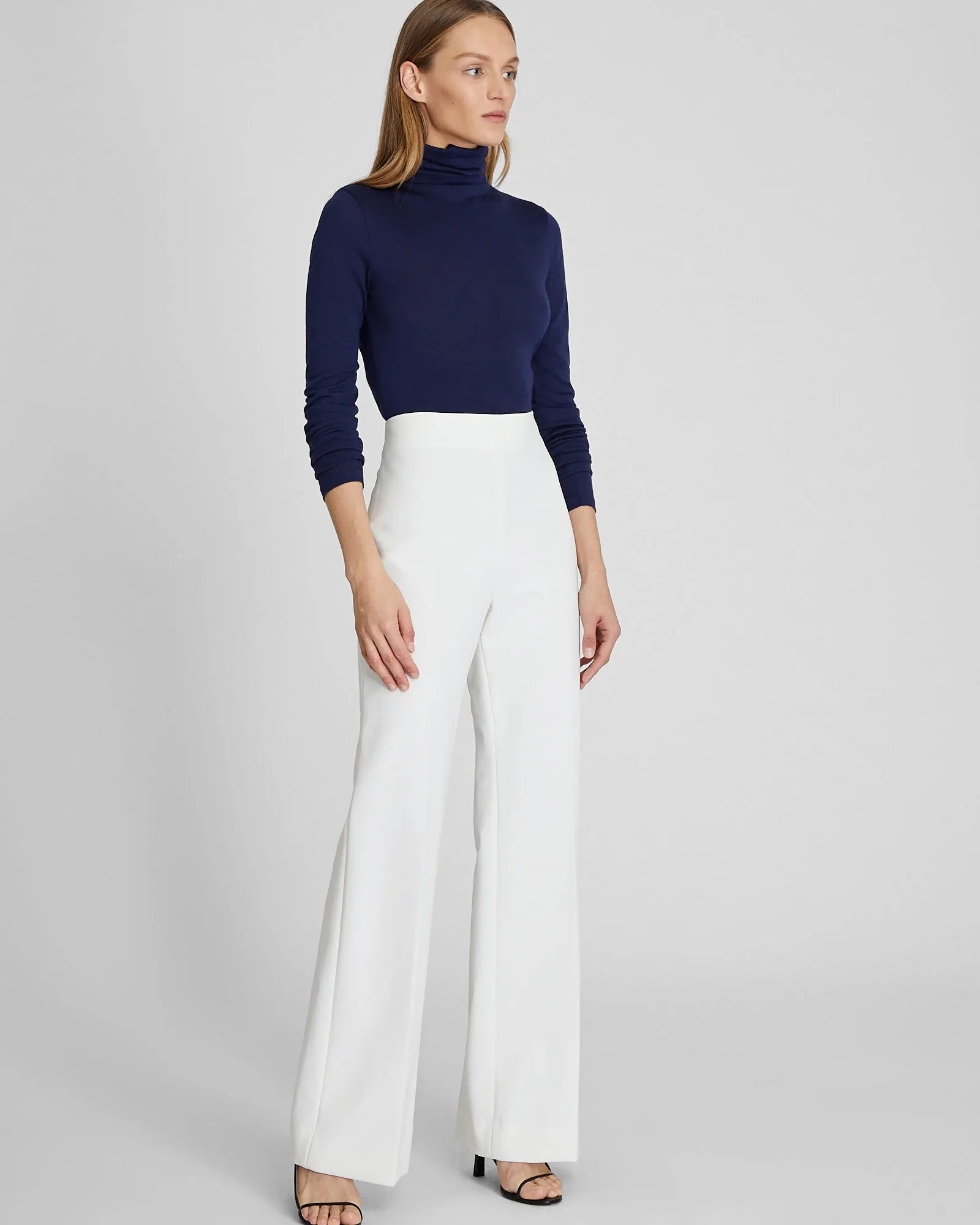 Julianna Wool Blend Turtleneck sold by Club Monaco product image thumbnail 4