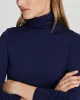 Julianna Wool Blend Turtleneck sold by Club Monaco