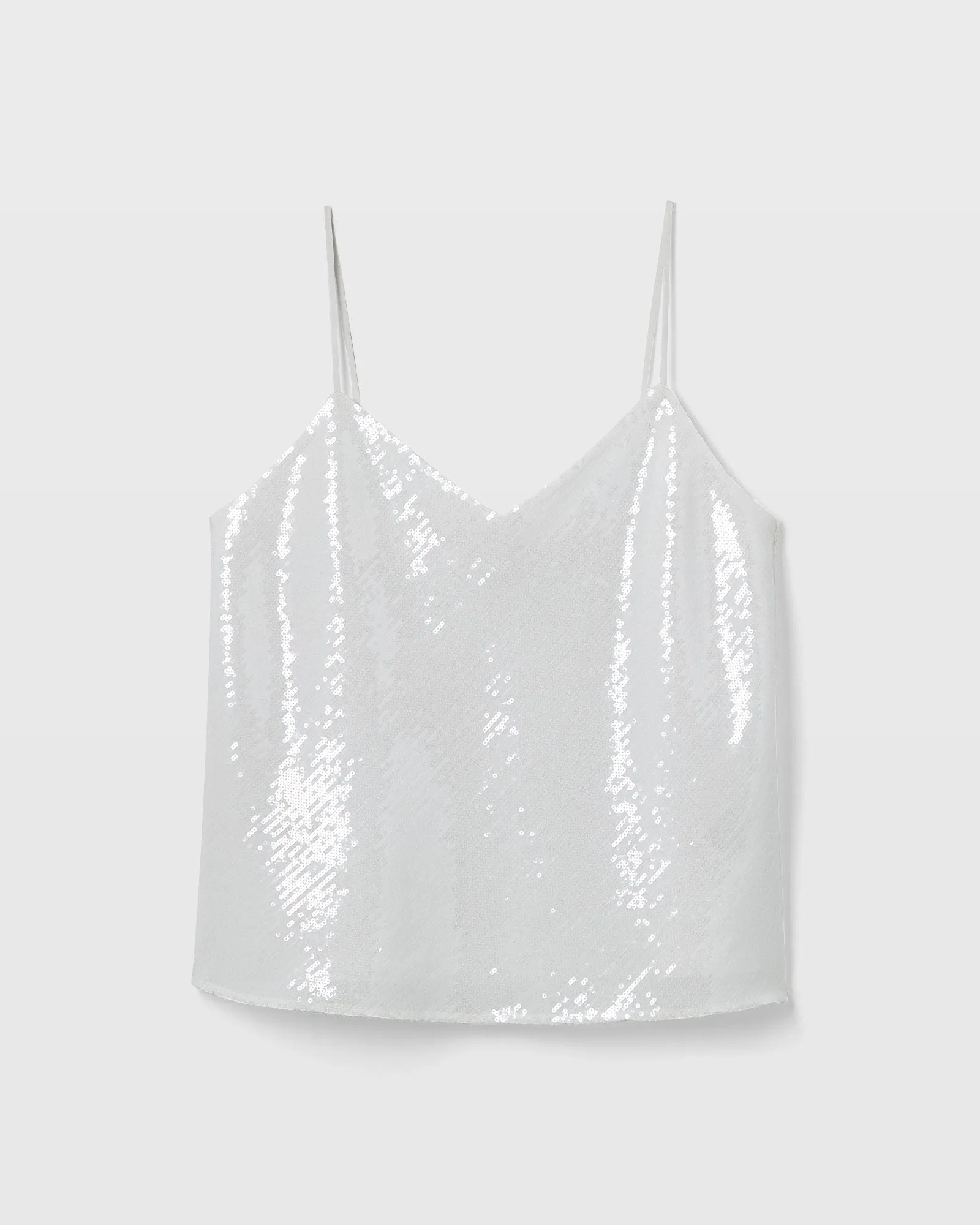 Sequin Kora Cami sold by Club Monaco product image thumbnail 5