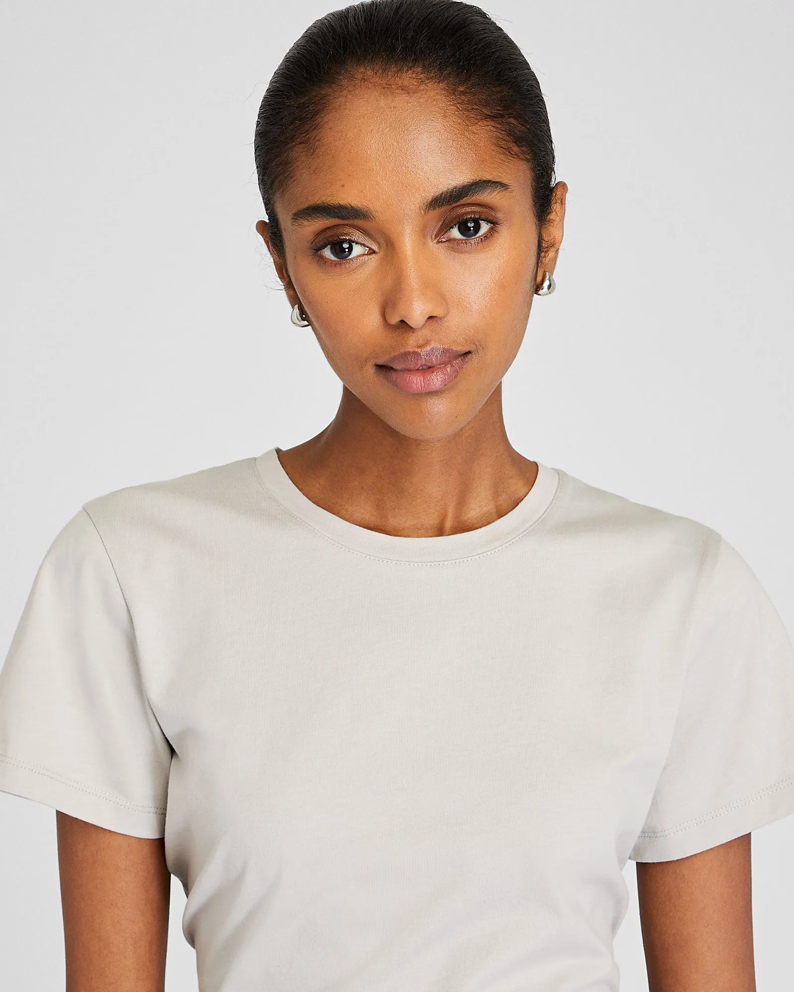The Crewneck Tee sold by Club Monaco product image thumbnail 4