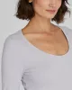Carolena Scoop Neck Top sold by Club Monaco