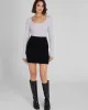 Carolena Scoop Neck Top sold by Club Monaco