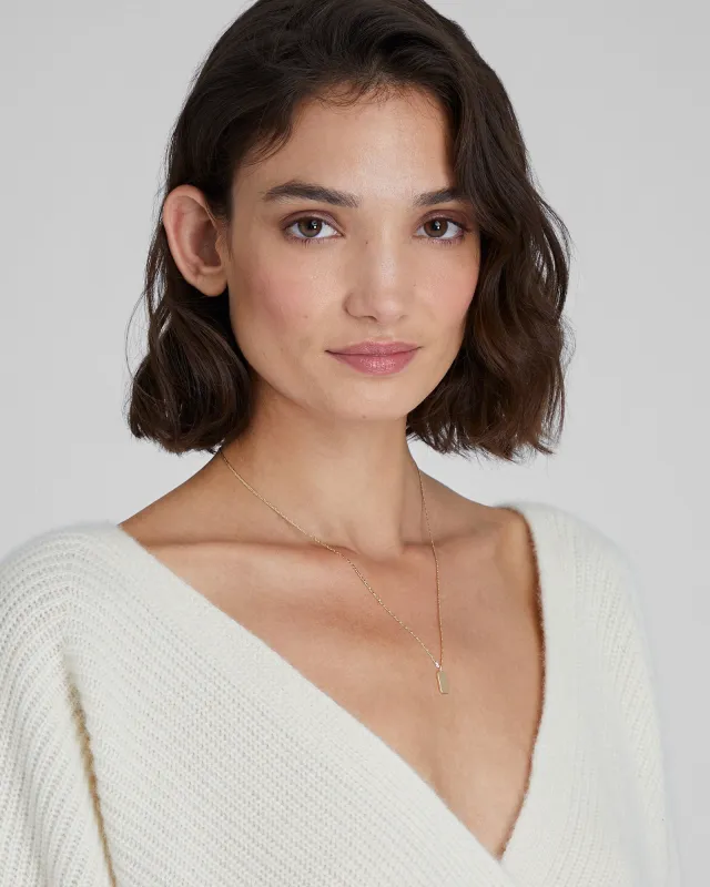 Serefina Pendant Necklace sold by Club Monaco