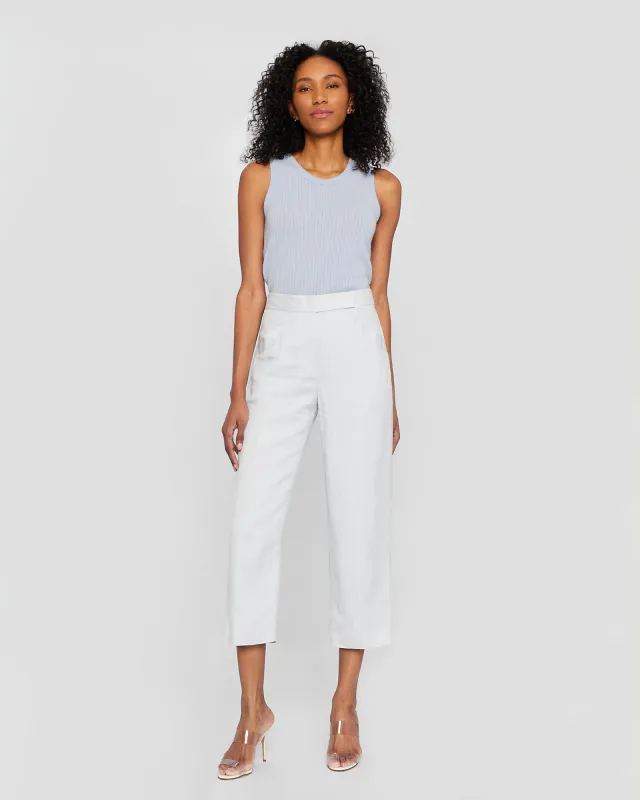 Linen Blend Trouser sold by Club Monaco
