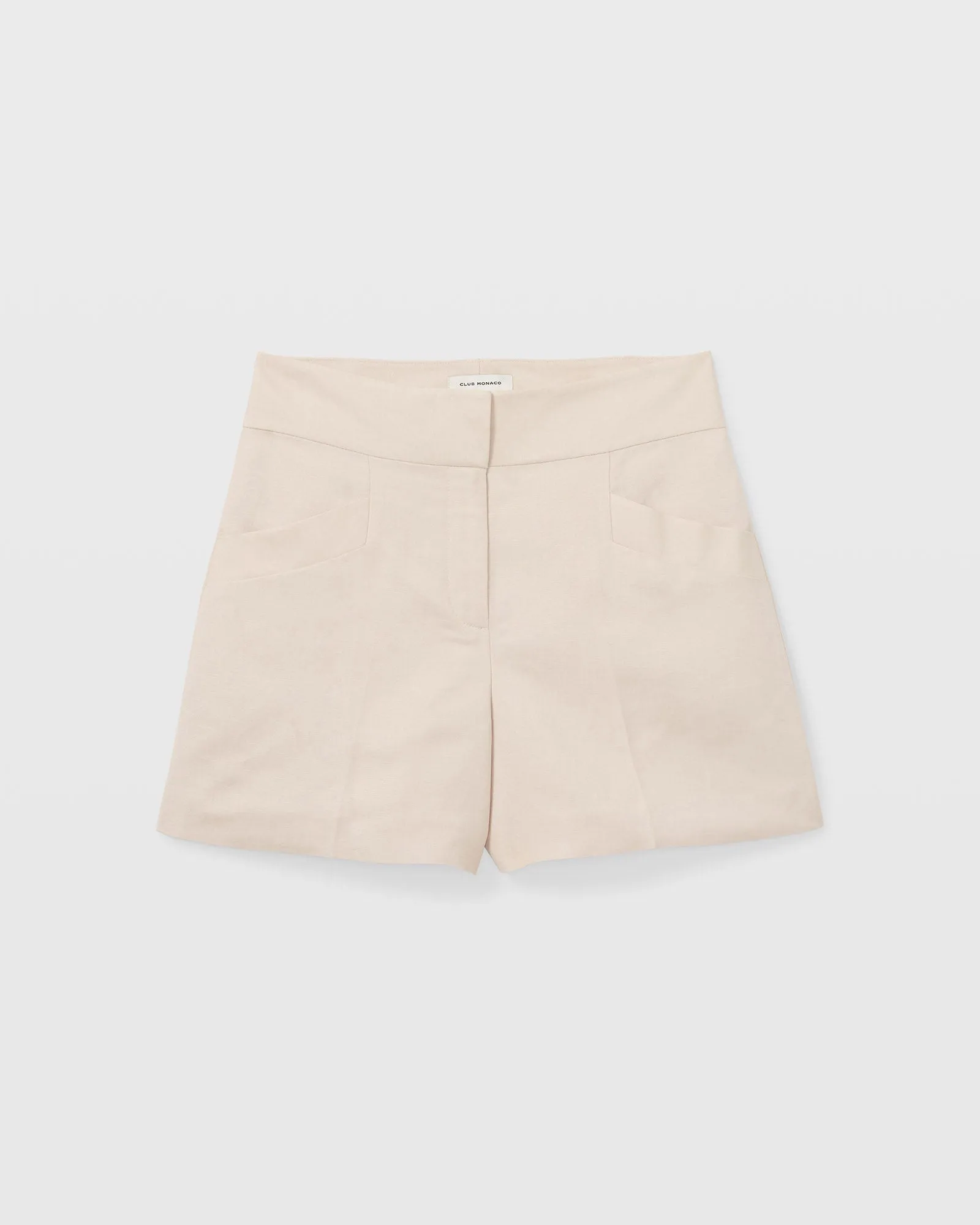 Linen Blend Short sold by Club Monaco product image thumbnail 4