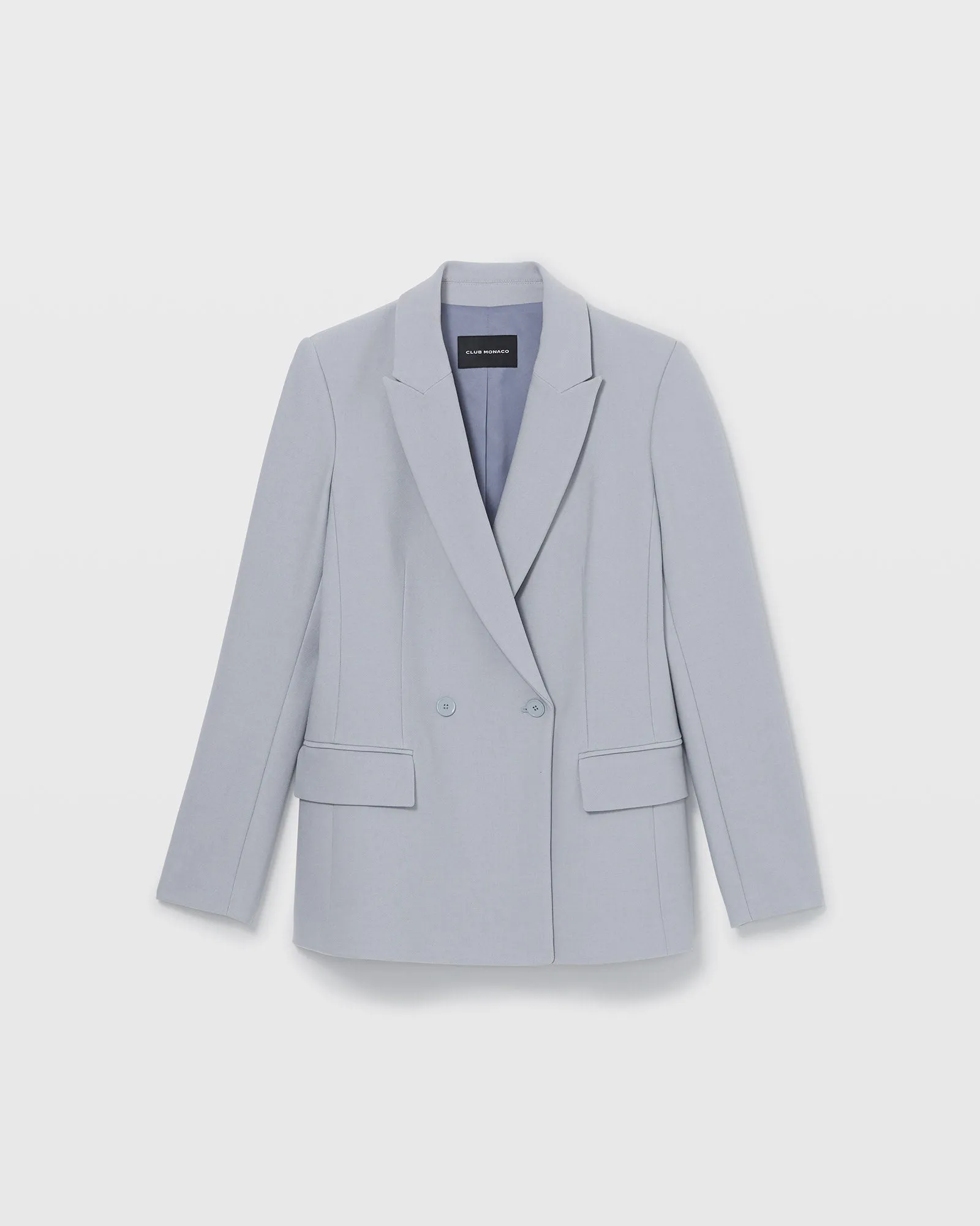 Double Breasted Blazer sold by Club Monaco product image thumbnail 5