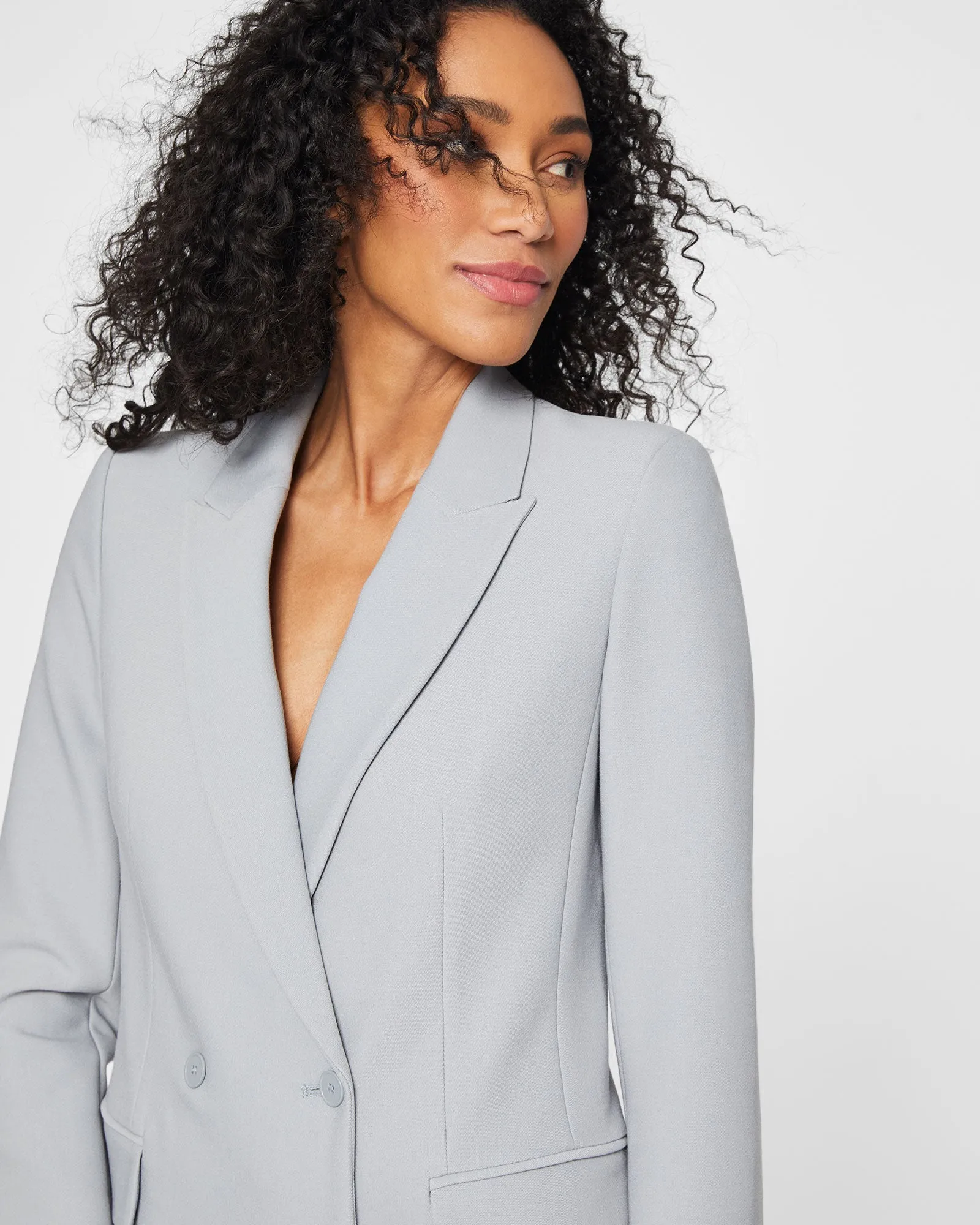 Double Breasted Blazer sold by Club Monaco product image thumbnail 3