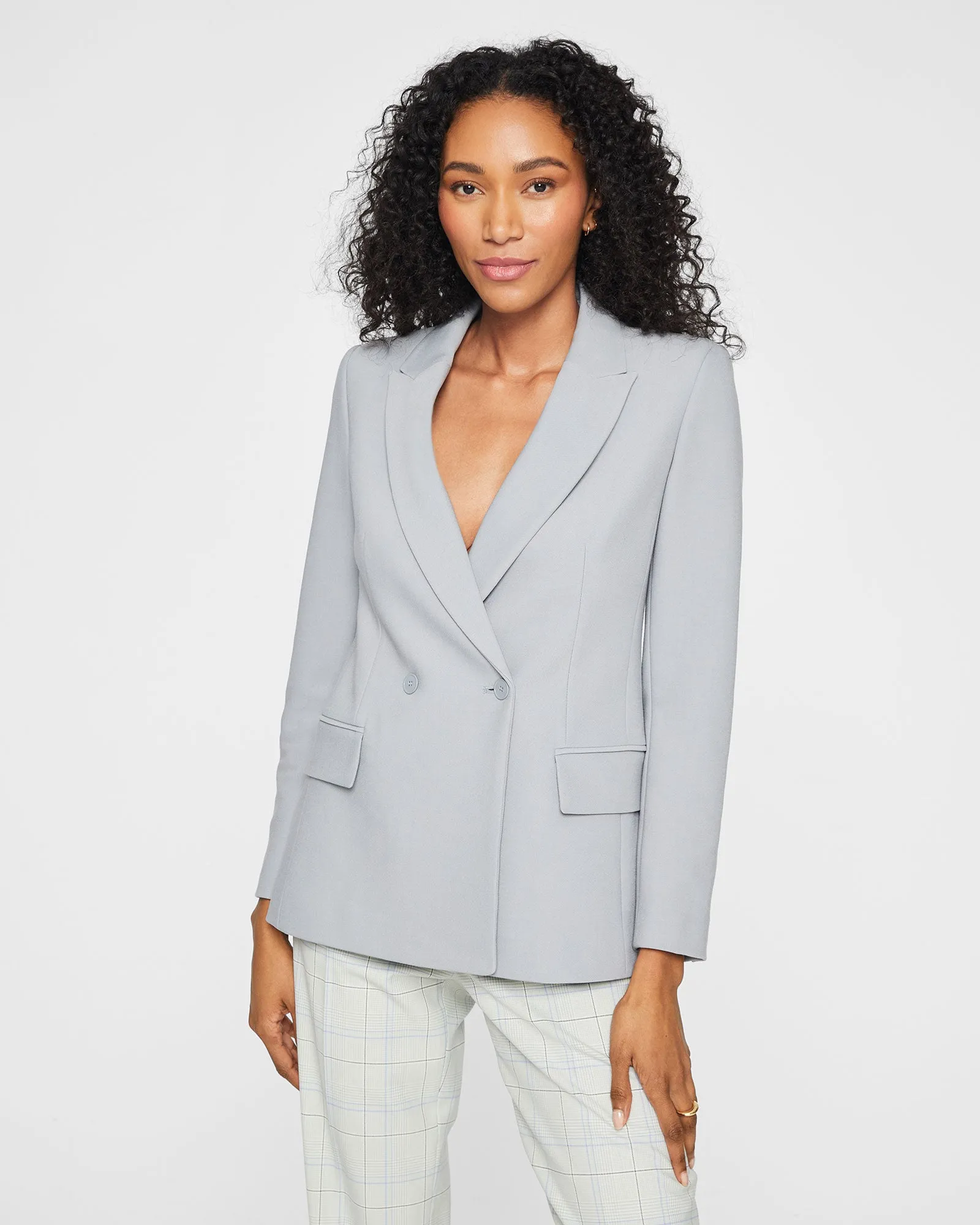Double Breasted Blazer sold by Club Monaco