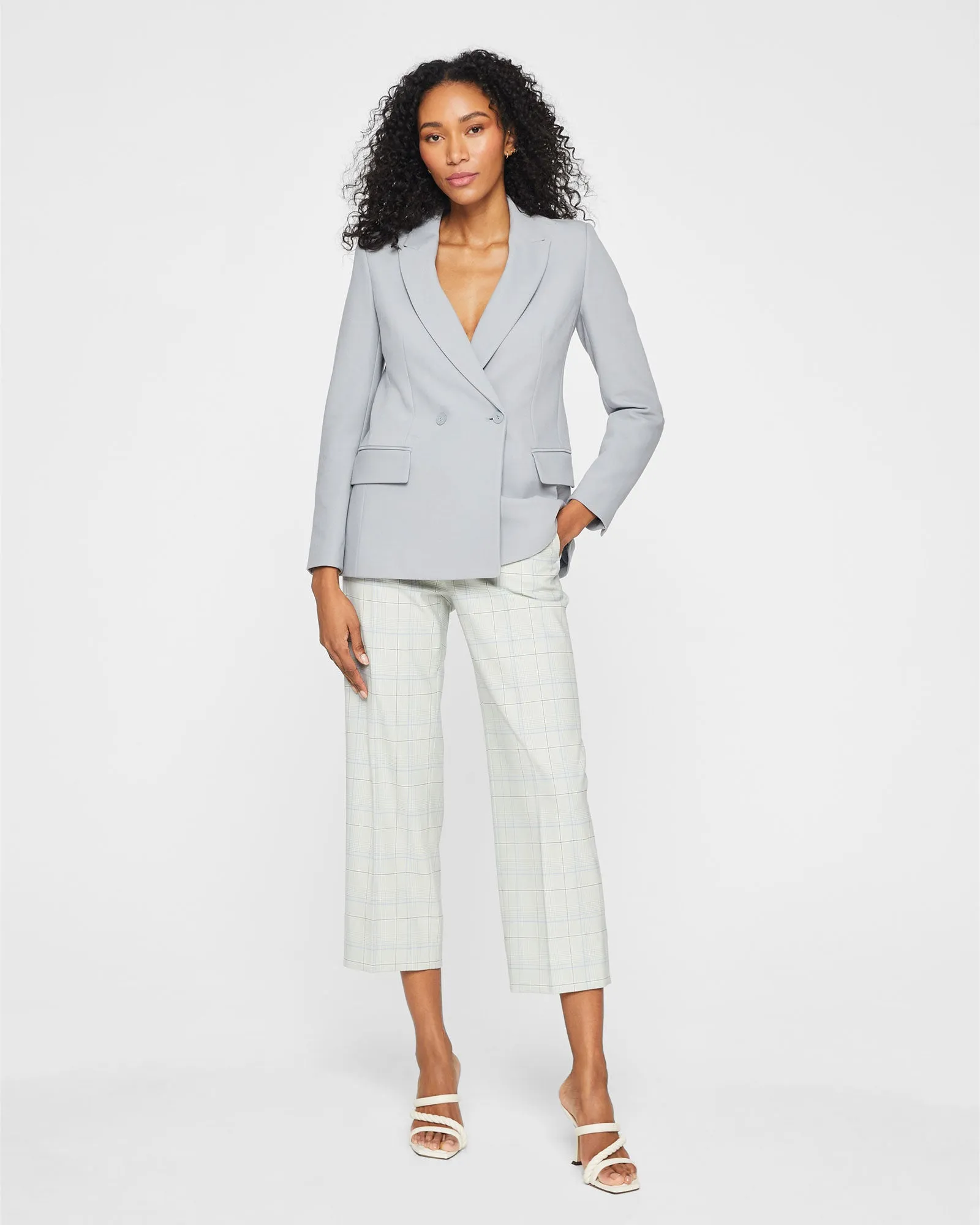 Double Breasted Blazer sold by Club Monaco product image thumbnail 4