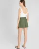 Linen Blend Pull-On Short sold by Club Monaco