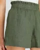Linen Blend Pull-On Short sold by Club Monaco