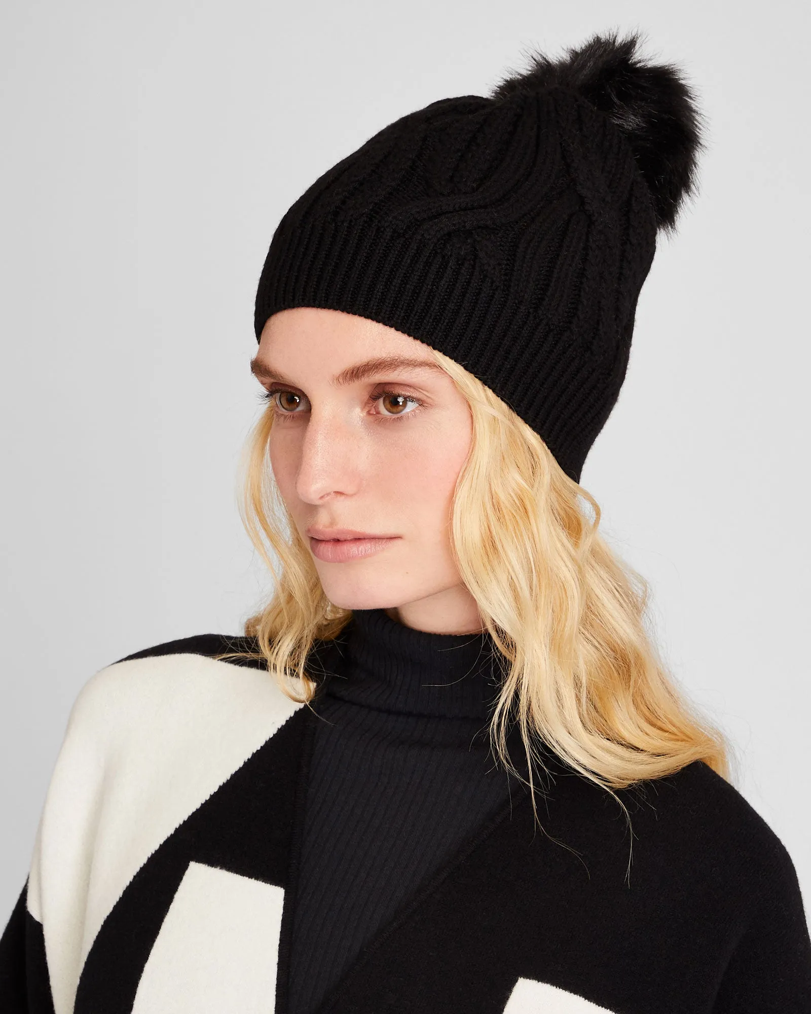 Adorelli Hat sold by Club Monaco product image thumbnail 2