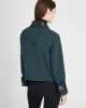 Cropped Leather Jacket sold by Club Monaco